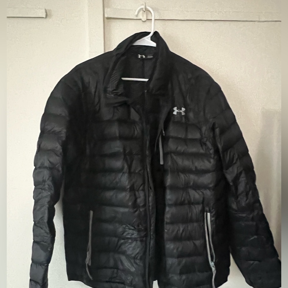 Under Armour puffer